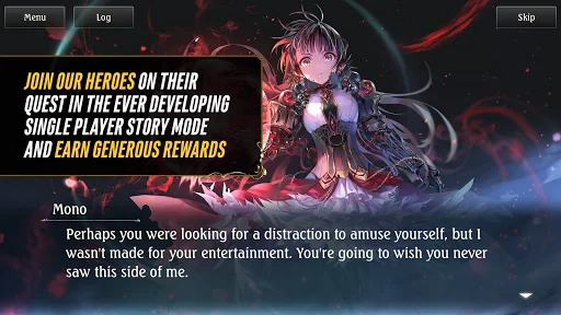 Download Shadowverse CCG Terbaru – Game Kartu Strategi Terbaik - Screenshot 7