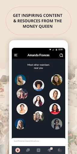 Download Amanda Frances Money Queen – Rancang Hidup Impian Anda - Screenshot 1