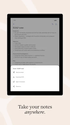 Download Heidi — AI Care Partner Terbaru – Solusi Asisten Klinis AI - Screenshot 14