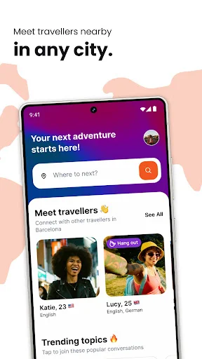 Download Hostelworld Terbaru – Aplikasi Booking Hostel Terbaik - Screenshot 2