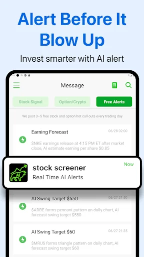 Download Stock Screener Terbaru – Analisis Saham AI Gratis - Screenshot 18