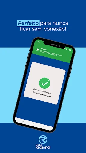 Download Minha Regional Terbaru – Kelola Layanan Internet Anda - Screenshot 4