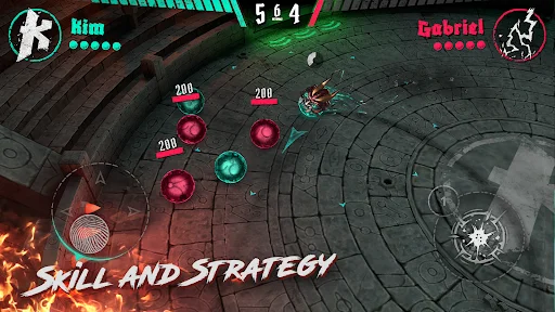 Download Kloot Arena Terbaru – Game PvP Strategi Kelereng Seru - Screenshot 4