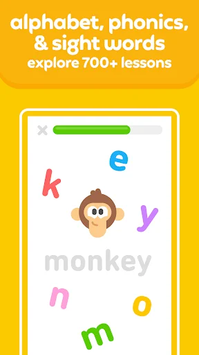 Download Duolingo ABC Terbaru – Belajar Membaca Gratis & Seru - Screenshot 5