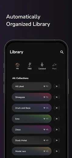 Download Snobs Terbaru – Temukan Artis Musik Baru Gratis - Screenshot 6