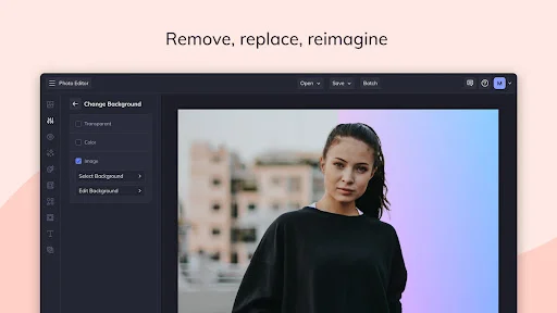 Download Photo Editor by BeFunky – Aplikasi Edit Foto Terbaik - Screenshot 19