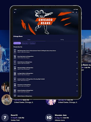 Download Vivid Seats Terbaru – Beli Tiket Konser & Olahraga - Screenshot 16