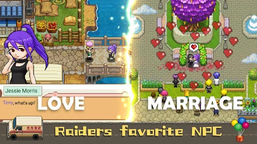 Download Harvest Town Terbaru – Game Simulasi Pertanian Seru - Screenshot 6
