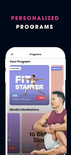 Download FitOn Workouts & Fitness Terbaru – Olahraga di Rumah - Screenshot 5