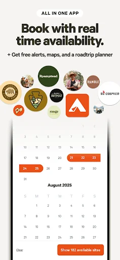Download Hipcamp Terbaru – Cari & Pesan Tempat Kemping Mudah - Screenshot 2