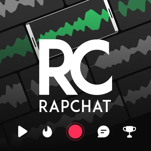 Download Rapchat Terbaru – Rekam Lagu & Rap Studio Gratis