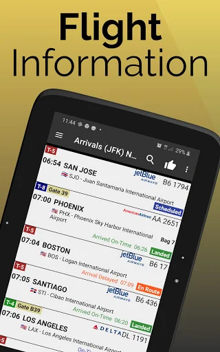 Download Sapporo New Chitose Airport – Informasi Penerbangan CTS - Screenshot 13