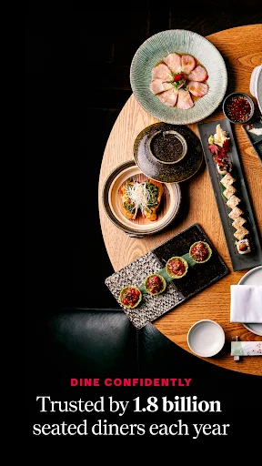 Download OpenTable Terbaru – Reservasi Restoran Mudah & Praktis - Screenshot 1