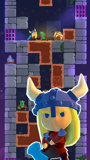 Download Once Upon a Tower Terbaru – Petualangan Seru & Gratis - Screenshot 2
