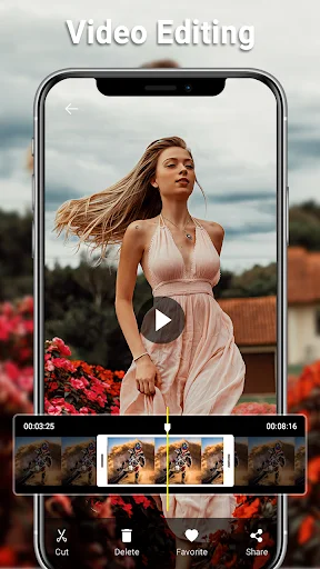 Download HD Camera for Android Terbaru – Foto HD & Cepat - Screenshot 7