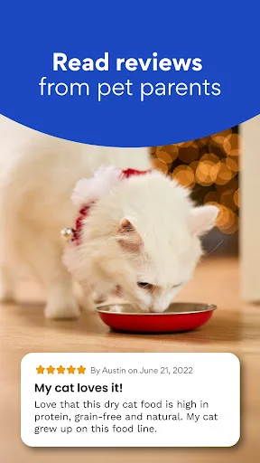 Download Chewy: Belanja Kebutuhan Hewan Peliharaan Terlengkap - Screenshot 5