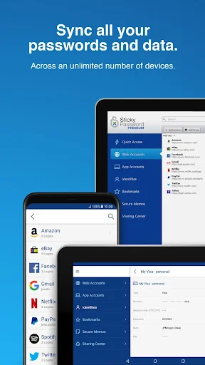 Download Sticky Password Manager Terbaru – Kelola Sandi Gratis - Screenshot 8