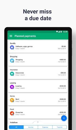 Download Wallet: Budget Expense Tracker – Kelola Keuangan Gratis - Screenshot 15