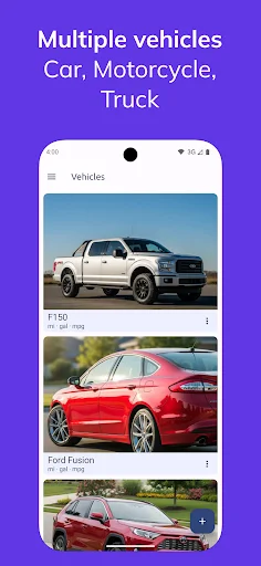 Unduh Fuelio Terbaru – Pantau Konsumsi BBM & Biaya Kendaraan - Screenshot 5