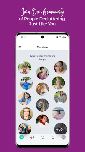Download Organize & Flow Terbaru – Komunitas & Kelas Eksklusif - Screenshot 1