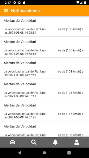 Download GPS Global: Monitoreo Terbaru – Pantau Armada Anda Mudah - Screenshot 5