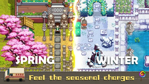 Download Harvest Town Terbaru – Game Simulasi Pertanian Seru - Screenshot 9