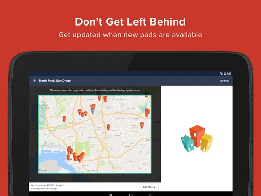 Download HotPads Rent Apartments – Cari Sewa Rumah & Apartemen - Screenshot 9
