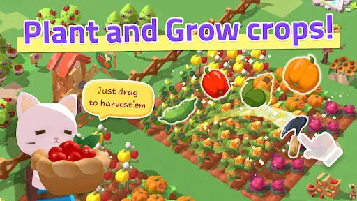 Download The Secret of Cat Island Terbaru – Petualangan Kucing - Screenshot 2