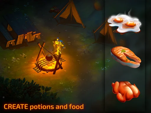 Download Slash of Sword 2 Offline RPG Terbaru – Petualangan Epik - Screenshot 9