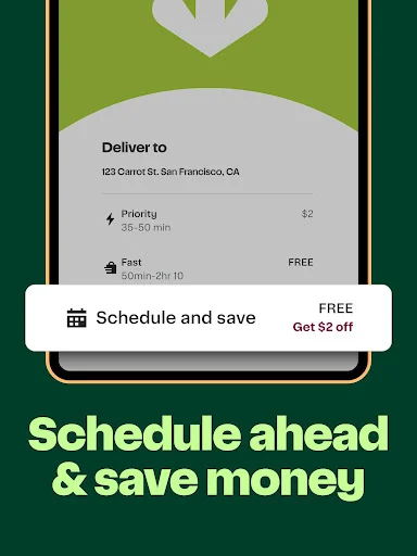 Download Instacart Terbaru – Belanja Kebutuhan Harian Praktis - Screenshot 14