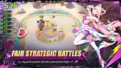 Download Auto Chess Terbaru – Strategi Epic Gratis di Android - Screenshot 4