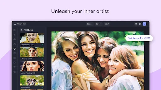 Download Photo Editor by BeFunky – Aplikasi Edit Foto Terbaik - Screenshot 18