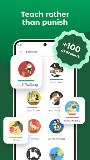 Download Dogo Terbaru – Pelatihan Anjing & Anak Anjing Terbaik - Screenshot 2