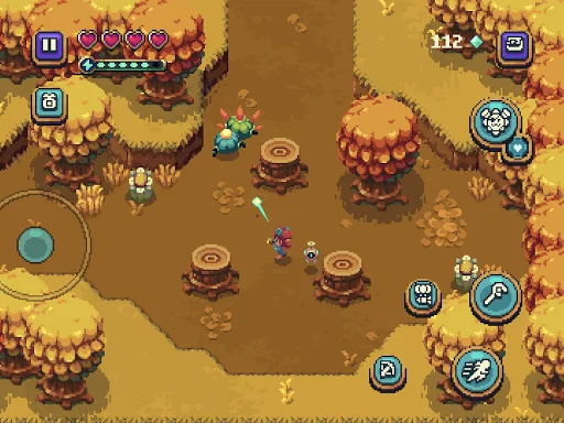 Download Sparklite Terbaru – Game Petualangan Roguelike Seru - Screenshot 20