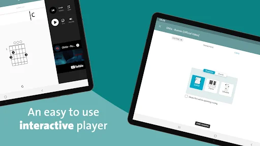 Download Chordify Terbaru – Belajar Kunci Gitar & Piano Gratis - Screenshot 13