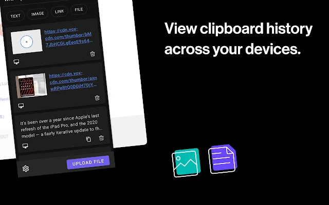 Download Clipt Terbaru – Sinkronisasi Clipboard antar Perangkat - Screenshot 3