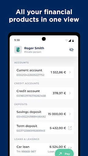 Download Bigbank Terbaru – Solusi Perbankan Praktis di Ponsel - Screenshot 1