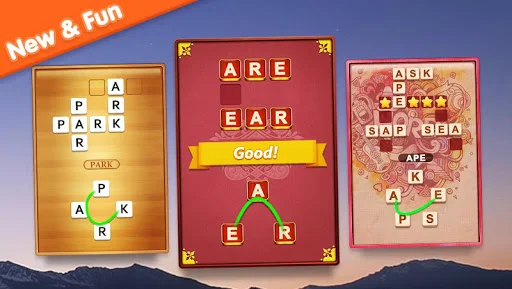 Download Word Cross Terbaru – Game Asah Otak Seru & Gratis - Screenshot 7