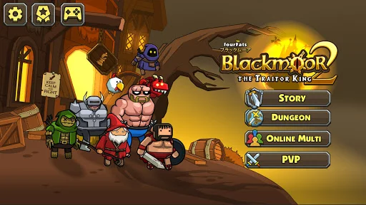 Download Blackmoor 2 Terbaru – Game Aksi Platformer Seru Gratis - Screenshot 24