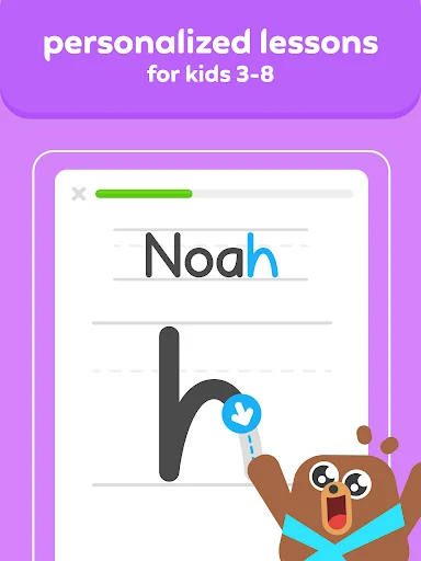 Download Duolingo ABC Terbaru – Belajar Membaca Gratis & Seru - Screenshot 11