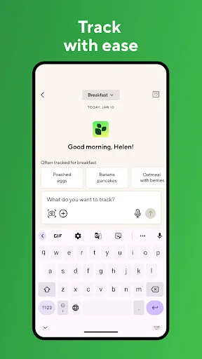 Download Lifesum: Pelacak Kalori & Nutrisi Terbaik di Android - Screenshot 3