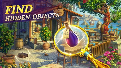 Download Sherlock Hidden Object Mystery – Game Detektif Gratis - Screenshot 2
