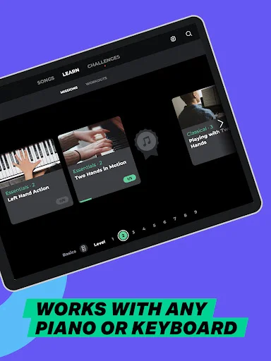 Download Piano by Yousician Terbaru – Belajar Piano Jadi Mudah - Screenshot 13