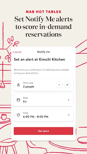 Download OpenTable Terbaru – Reservasi Restoran Mudah & Praktis - Screenshot 6
