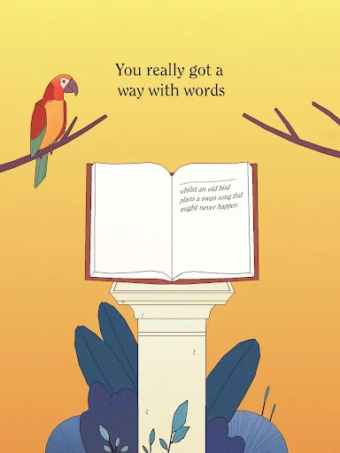 Download Bird Alone Terbaru – Game Teman Setia Penuh Makna - Screenshot 12