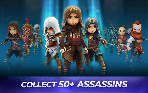 Download Assassin’s Creed Rebellion – RPG Strategi Terbaik - Screenshot 6
