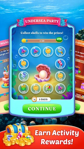 Download Word Search Pop Terbaru – Game Asah Otak Gratis - Screenshot 5