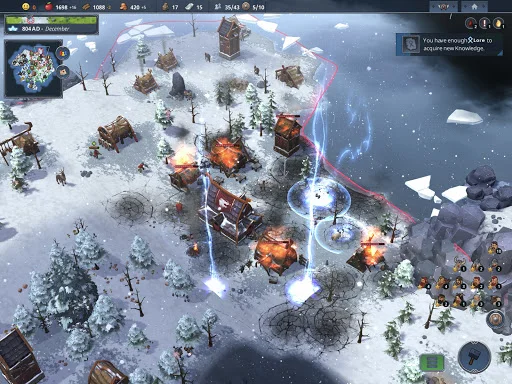 Download Northgard APK Terbaru – Strategi Viking Terbaik - Screenshot 15