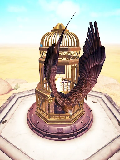 Download The Birdcage APK Versi Terbaru – Game Puzzle Misteri - Screenshot 8