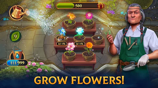 Download Clockmaker: Jewel Match 3 Game – Puzzle Seru Gratis - Screenshot 19